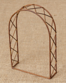 Mini Garden Decor - Arbor