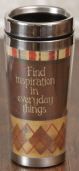 TRAVEL MUG - FIND INSPIRATION