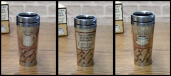 TRAVEL MUG - ESPRESSO YOURSELF