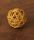TWIG BALL - NATURAL
