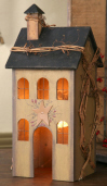 Primitive Home -  Electric Light  Tan  Medium