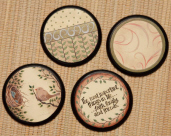 BIRD NEST - COASTER/DECORATIVE PLATE