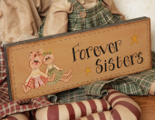 Message Block - Forever Sisters
