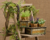 Measure Up - Planter Box  Nested