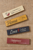 Block Set - Home