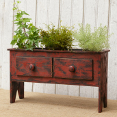 Cabinet Planter - Bu