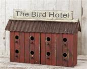 Birdhouse - Bird Hotel