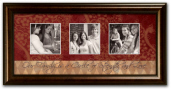 Collage Picture Frame - Our Family Is A Circle