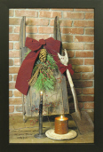 Framed Print - Let Christmas Live