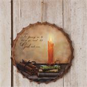 Led Sign - To Pray     6 Hr Timer