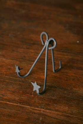Folk Star - Foldable Frame Holder