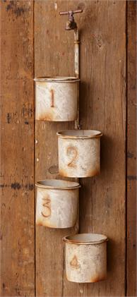 Faucets - Planters