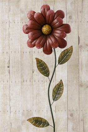 Garden Stake - Mum