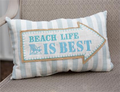 Pillow - Beach Life