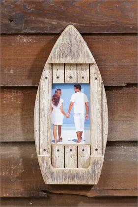 Picture Frame - Boat
