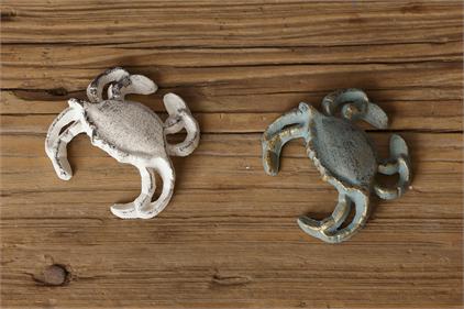 Crabs