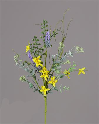 Bush - Forsythia Lavender Spikes