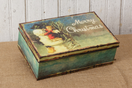 Box - Merry Christmas