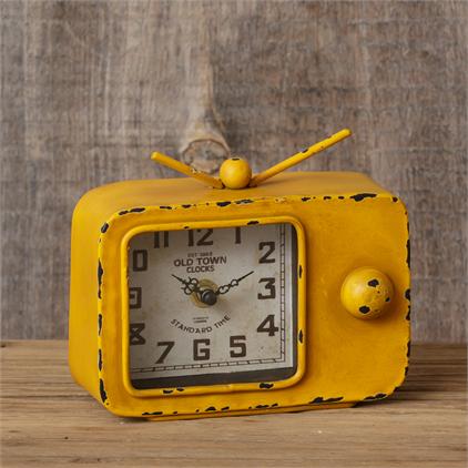 Clock - Television