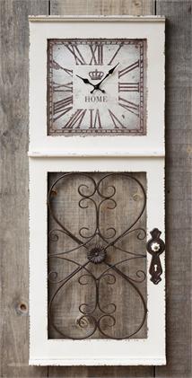 Clock - Home