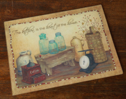 Cutting Board - The Kitchen