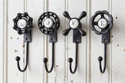 Faucet Wall Hooks