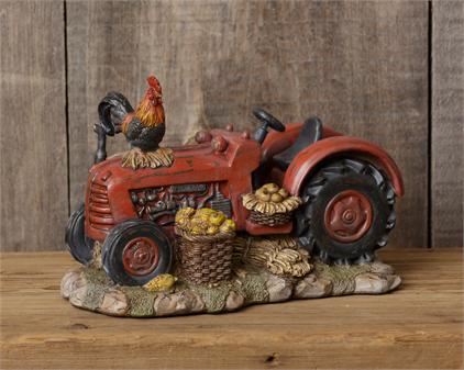 Tractor - Rooster