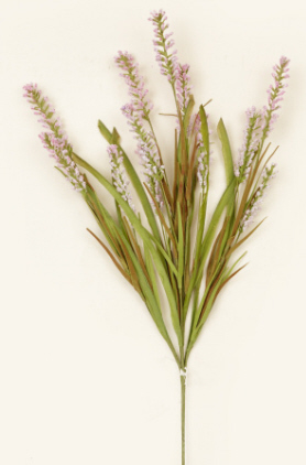 Branch - Liatris  Lavender