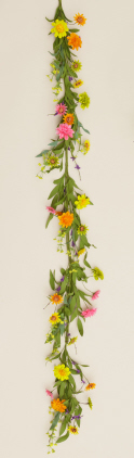 Garland - Chrysanthemum