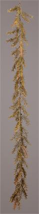 Garland - Asparagus Fern - Tan-Green