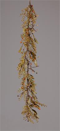 Garland - Baby Grass, Berries