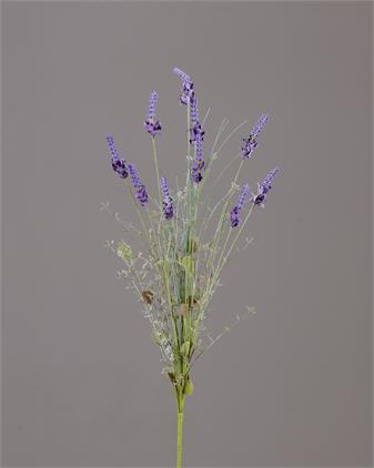 Branch - Lavender Spike Flora