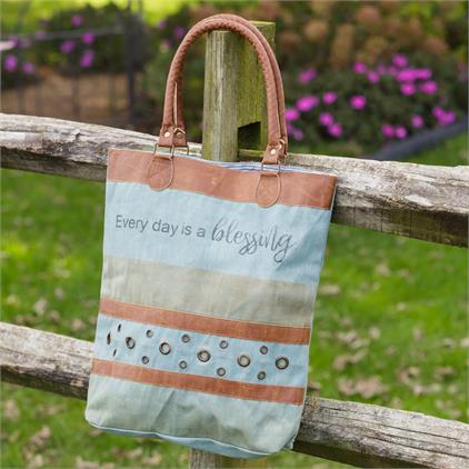 Tote Bag - Every Day Is A Blessing