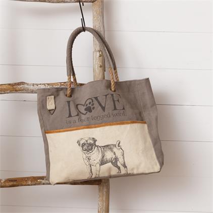 Tote Bag - Love is a Four Legged Word