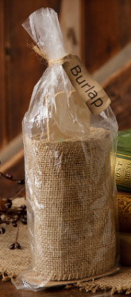 BURLAP RIBBON -