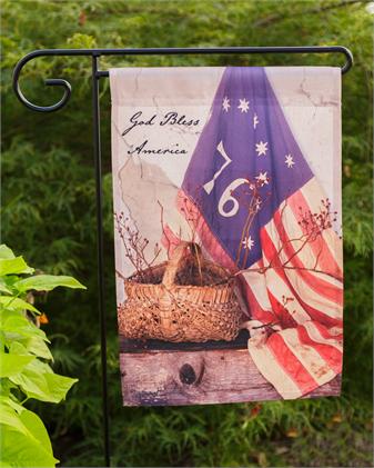 Flag - God Bless America