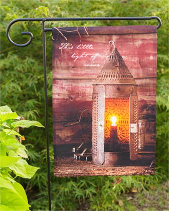 Flag - Garden, This Little Light