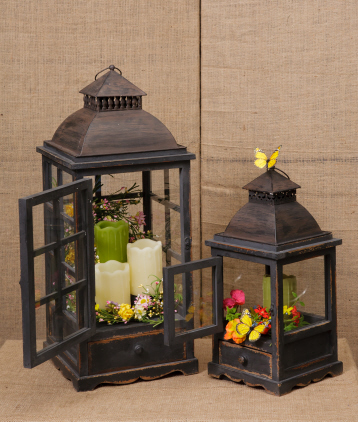 Lantern - Drawer, Nested