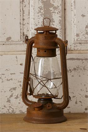 Lantern - Old West Post
