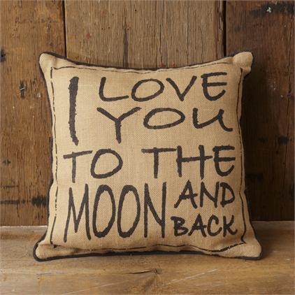 Pillow - I Love You