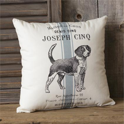 Pillow - Beagle Maison De Gros