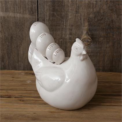 Chicken - Measuring Spoons