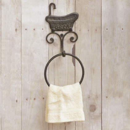 Bath Tub - Towel Ring