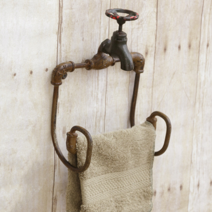 Faucet Style - Toilet Paper Holder