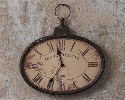 Vintage Clock - Old Town Clocks