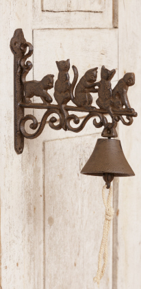 Cats On Bell