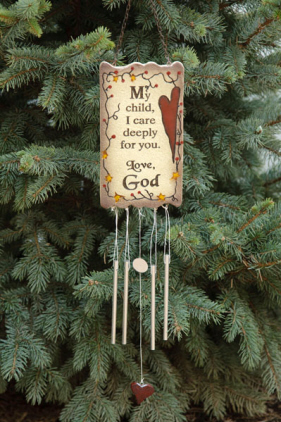 Messages From God Collection - Wind Chime
