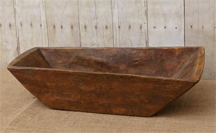 Treenware Style - Trencher