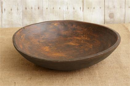 Treenware Style - Shallow Bowl