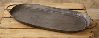 Tray - Oval Handles